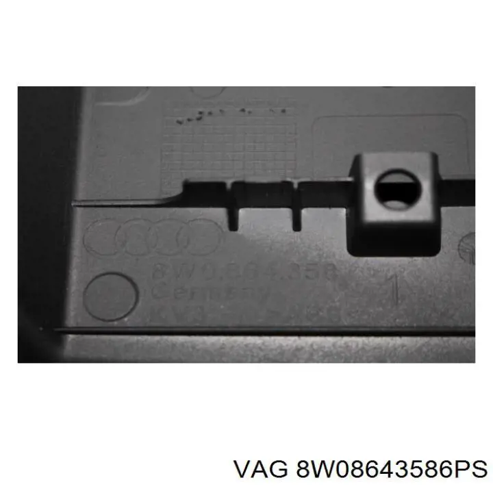  VAG 8W08643586PS цена, от 8.47 USD