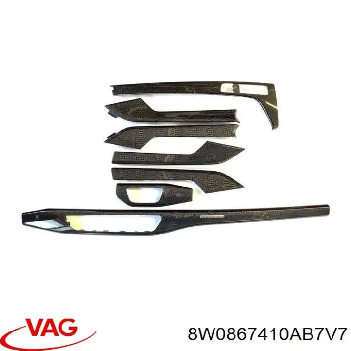 Купить 8W0867410AB7V7 VAG 