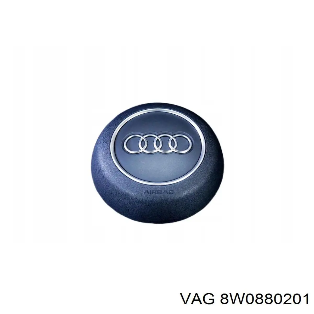 8W0880201 VAG Подушка безопасности водителя