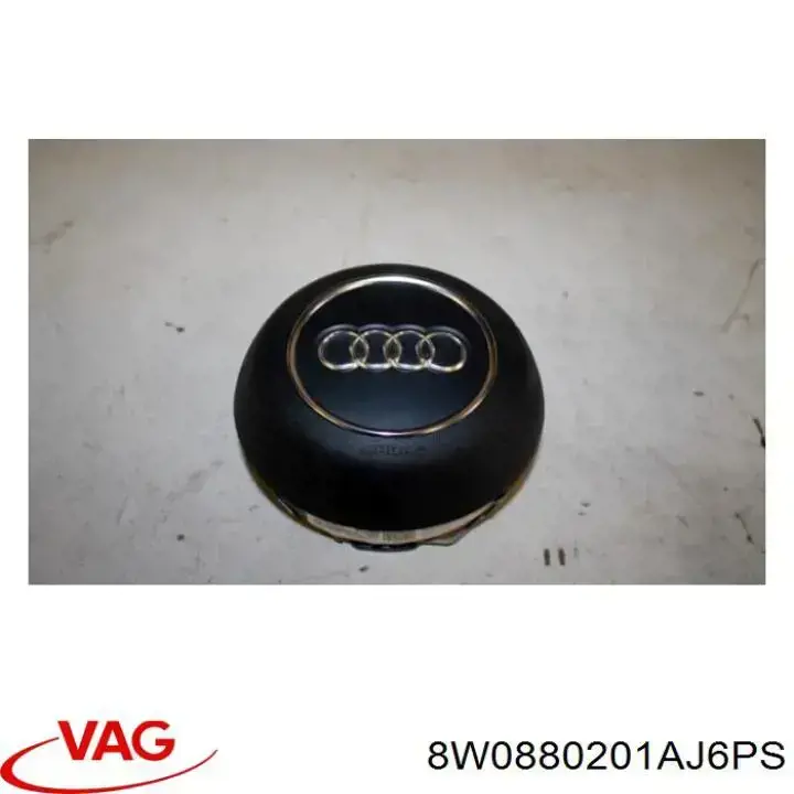 8W0880201D6PS VAG Подушка безопасности водителя