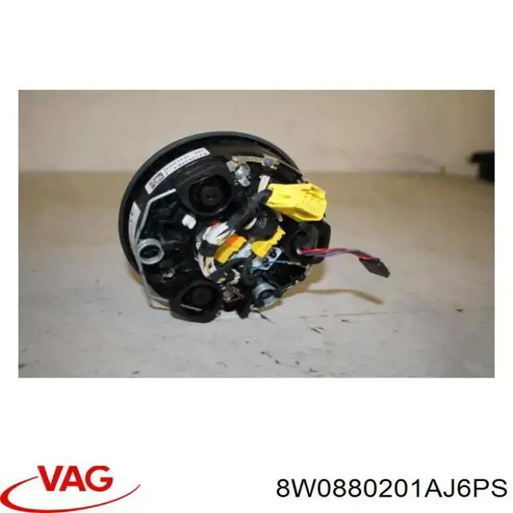 Airbag в мультируль VAG 8W0880201D6PS цена, от 183.70 USD