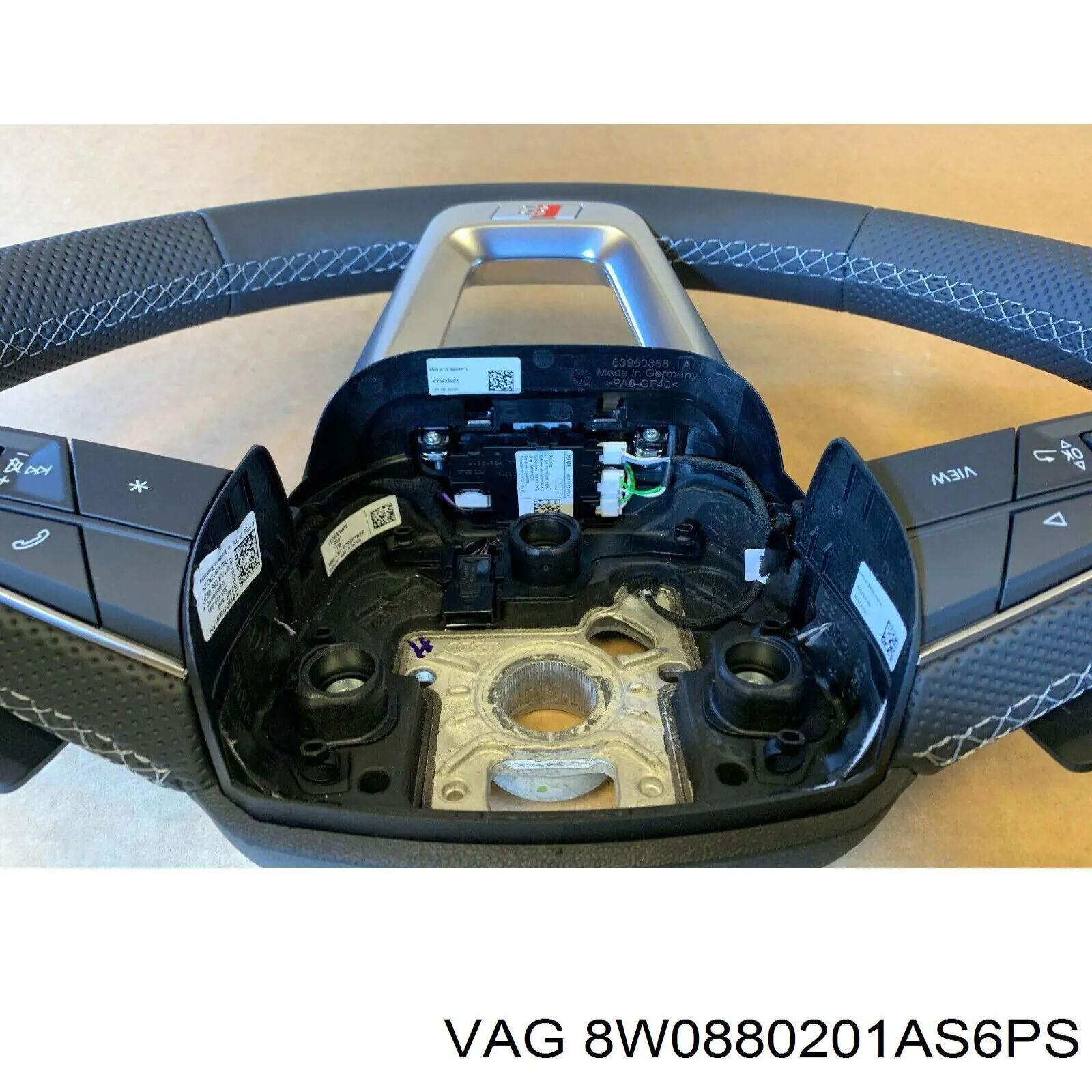 8W0880201AL6PS VAG 