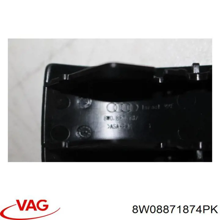  8W08871874PK VAG