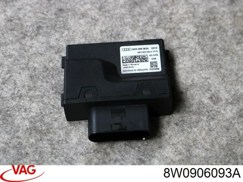 Модуль управления (ЭБУ) топливным насосом VAG 8W0906093A цена, от 12.71 USD