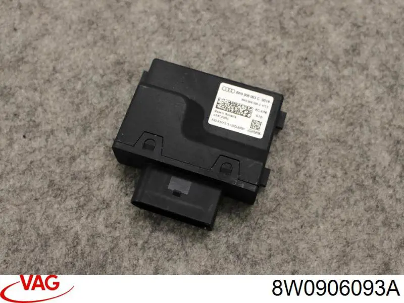 Купить 8W0906093A VAG Модуль управления топливного насоса