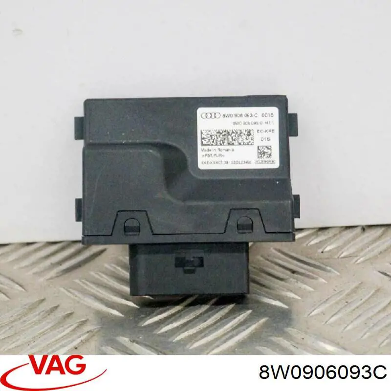 Купить 8W0906093C VAG Модуль управления топливного насоса