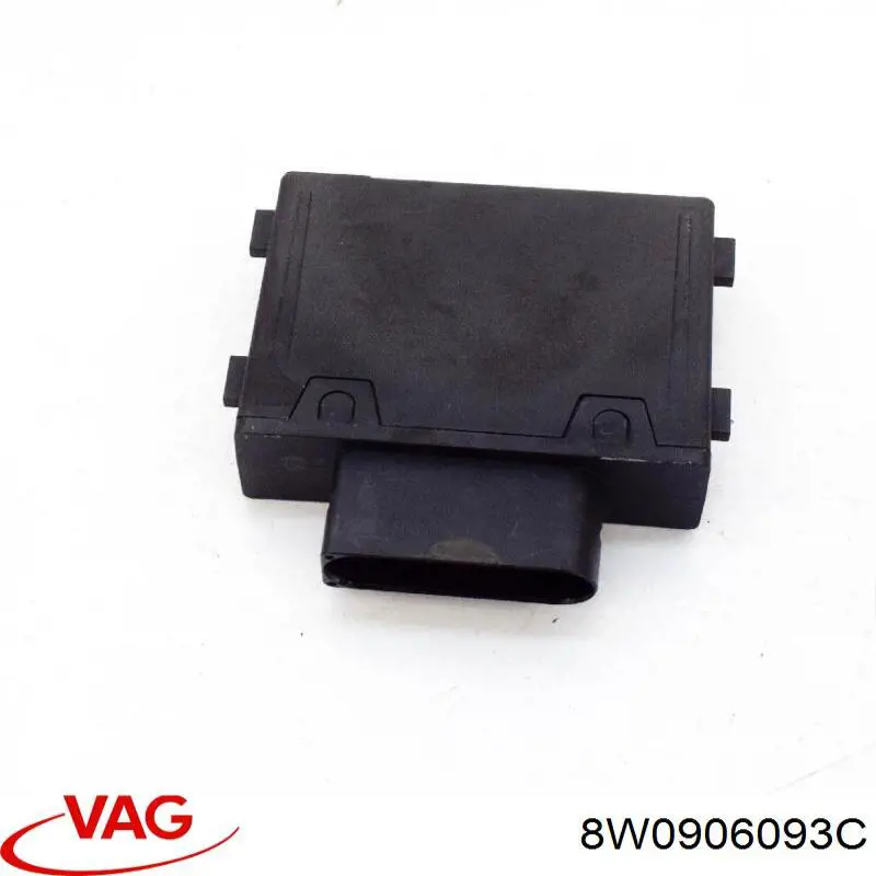 Блок управления топливного насоса VAG 8W0906093C