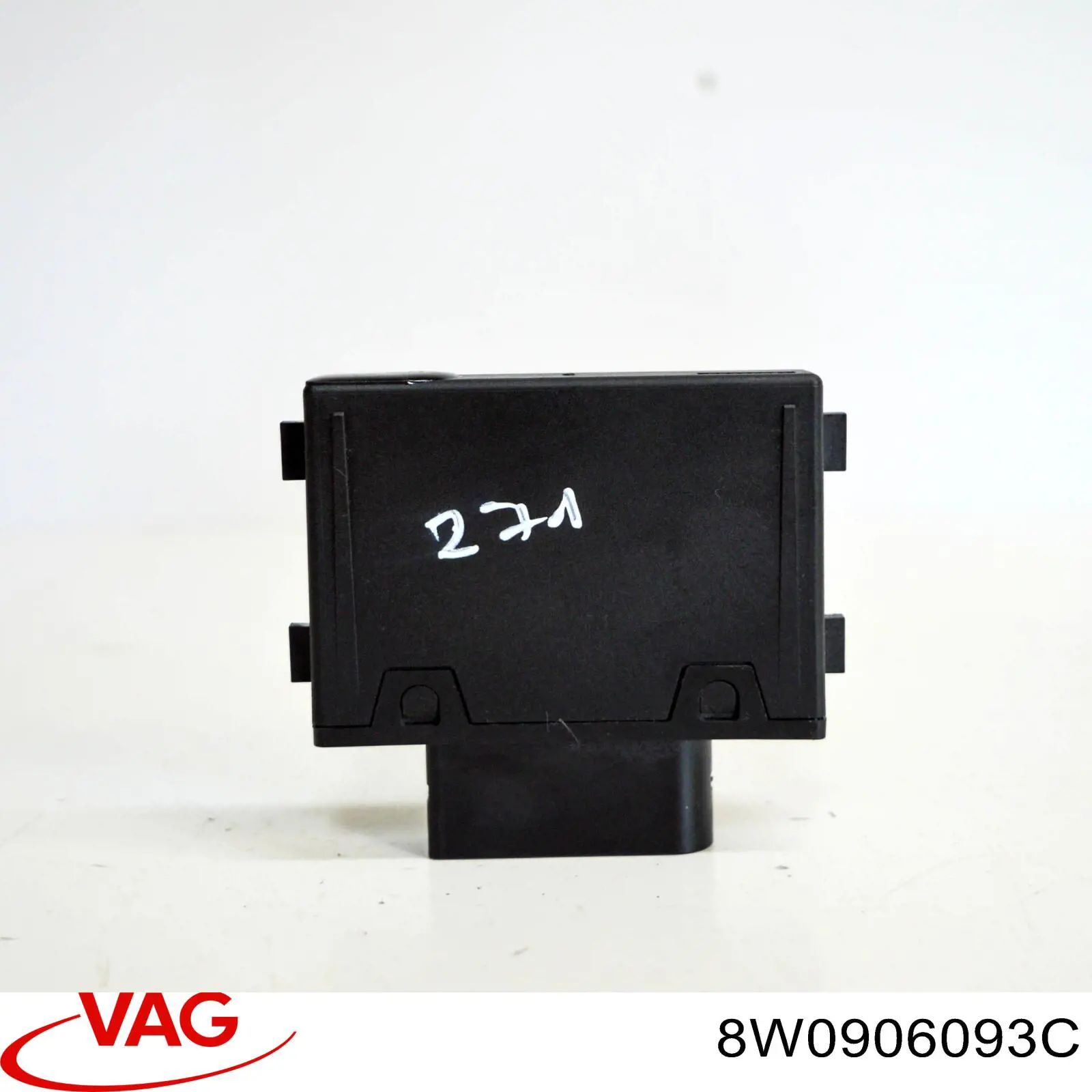 8W0906093C VAG ЭБУ топливного насоса