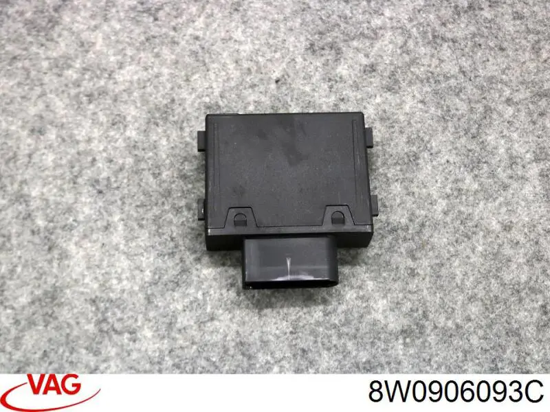 Модуль управления (ЭБУ) топливным насосом VAG 8W0906093C цена, от 12.67 USD