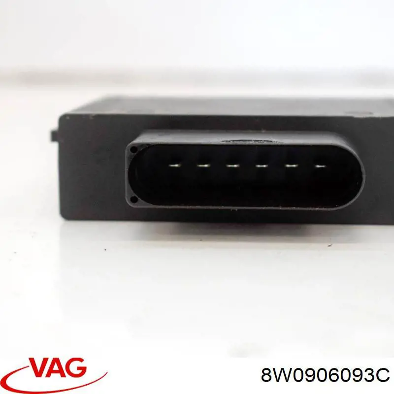 Купить 8W0906093C VAG Модуль управления топливного насоса
