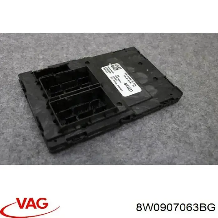 8W0907063BG VAG Блок управления бортовой сети