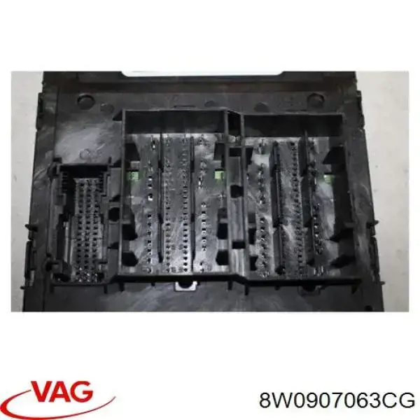 8W0907063CG VAG Модуль управления (ЭБУ) бортовой сети