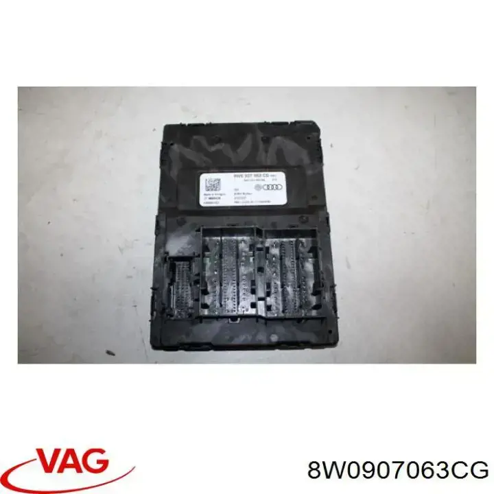 Купить 8W0907063CG VAG Модуль управления (ЭБУ) бортовой сетью