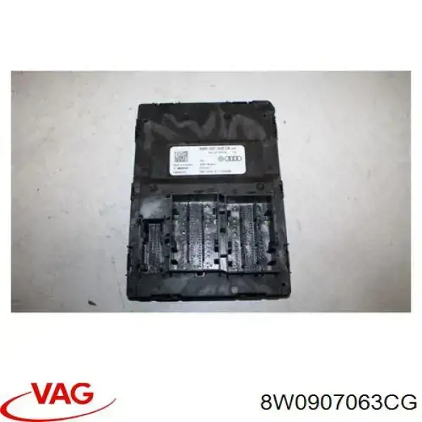 Купить 8W0907063CG VAG Модуль управления (ЭБУ) бортовой сетью