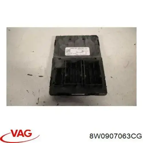 Блок управления бортовой сети VAG 8W0907063CG