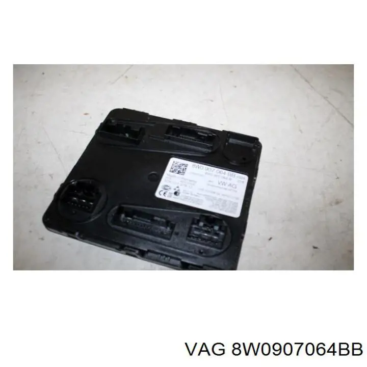 Блок комфорта VAG 8W1907064BP цена, от 101.35 USD