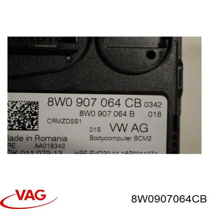 8W0907064CB VAG 