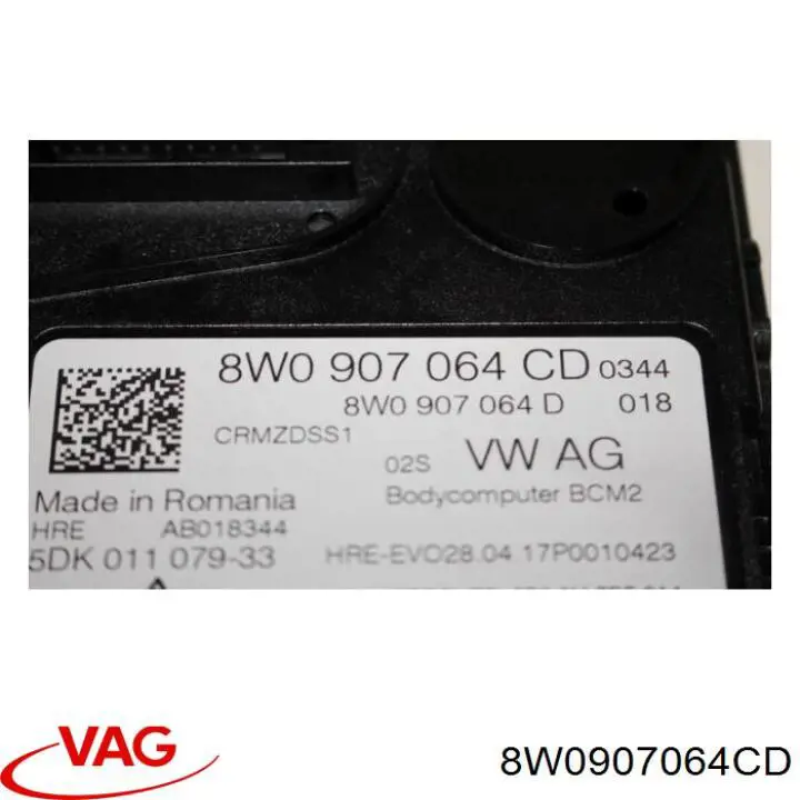 8W0907064CD VAG 