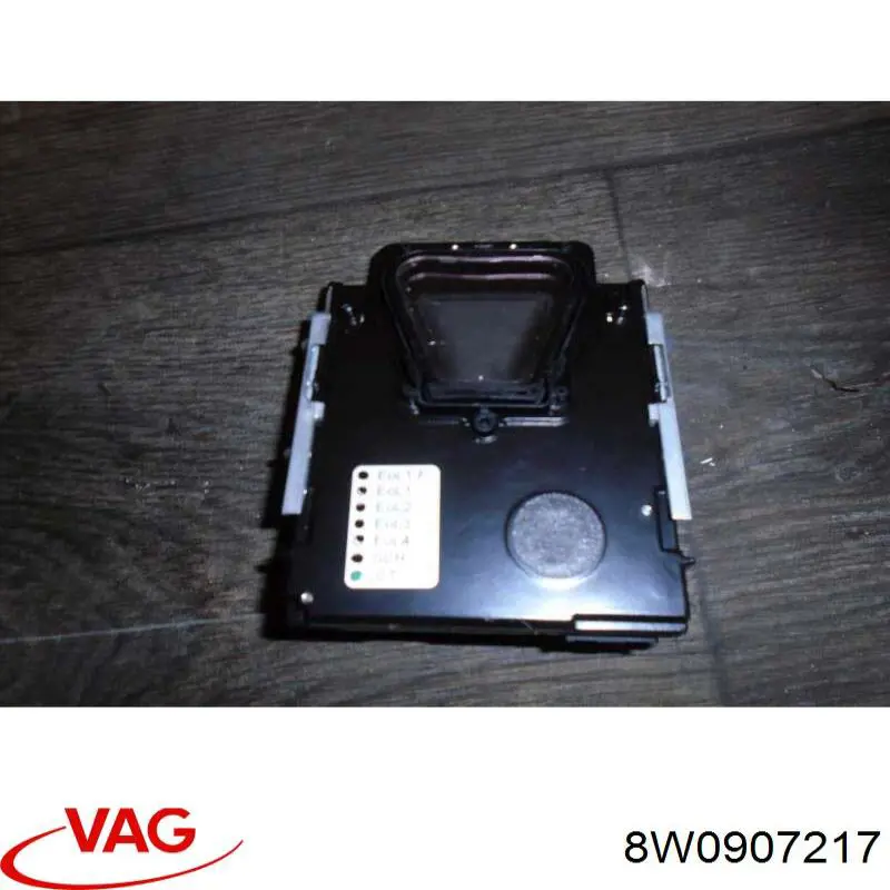 Камера системы обеспечения видимости VAG 8W0907217 цена, от 146.28 USD