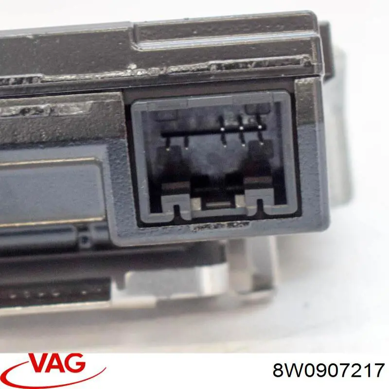 Камера заднего вида 8W0907217 VAG