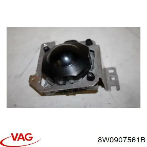 8W0907561A VAG Радарный датчик дистанции