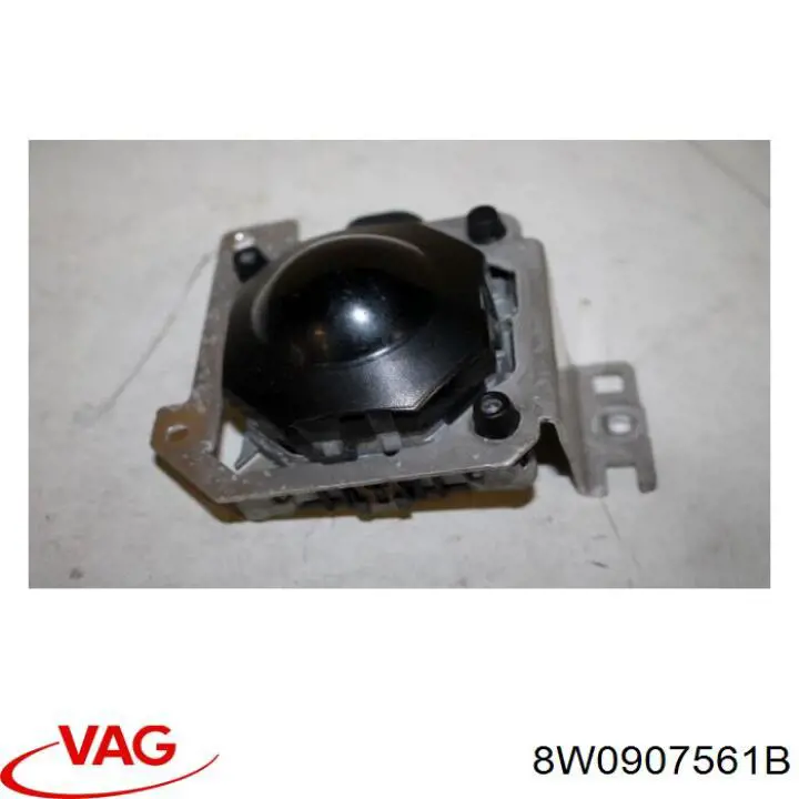 Купить 8W0907561A VAG Радарный датчик дистанции