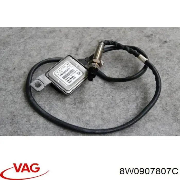 Датчик оксидов азота NOX VAG 8W0907807C