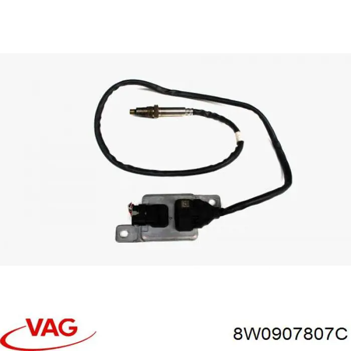 Датчик оксидов азота NOX VAG 8W0907807C цена, от 261.57 USD