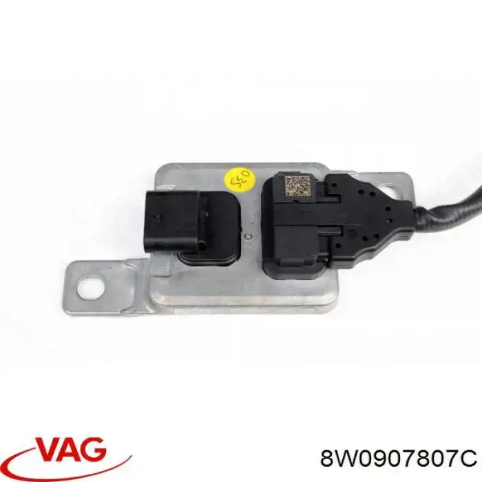 Купить 8W0907807C VAG Датчик оксидов азота NOX