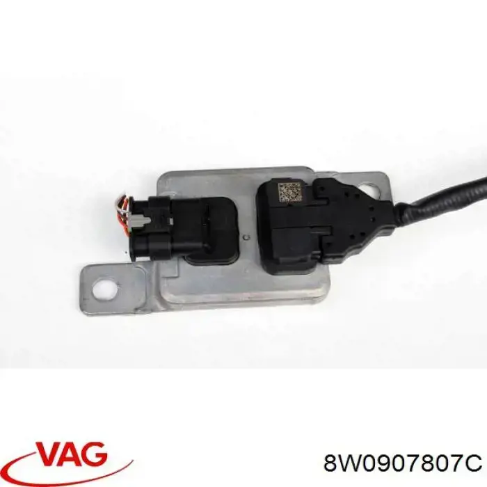 Датчик оксидов азота NOX 8W0907807C VAG