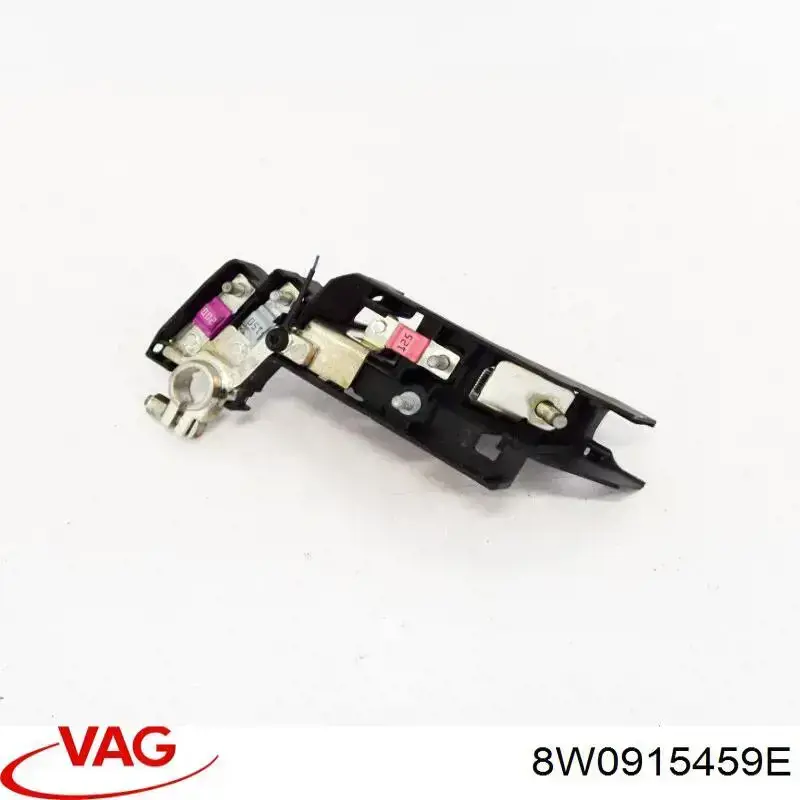 Купить 8W0915459E VAG Клема на авто аккумулятор