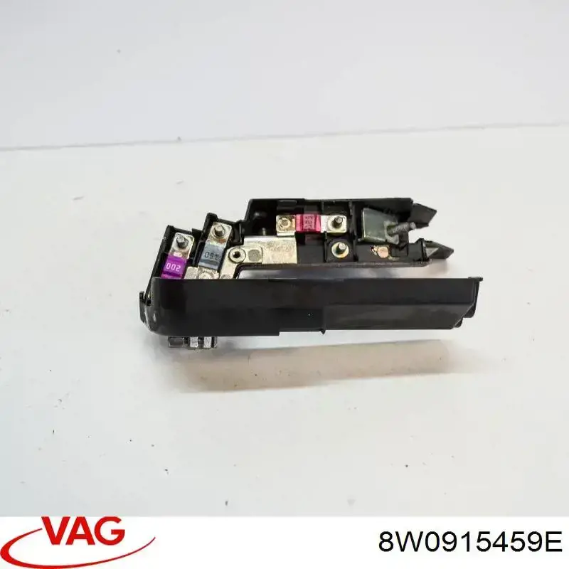 Клема аккумулятора 8W0915459E VAG