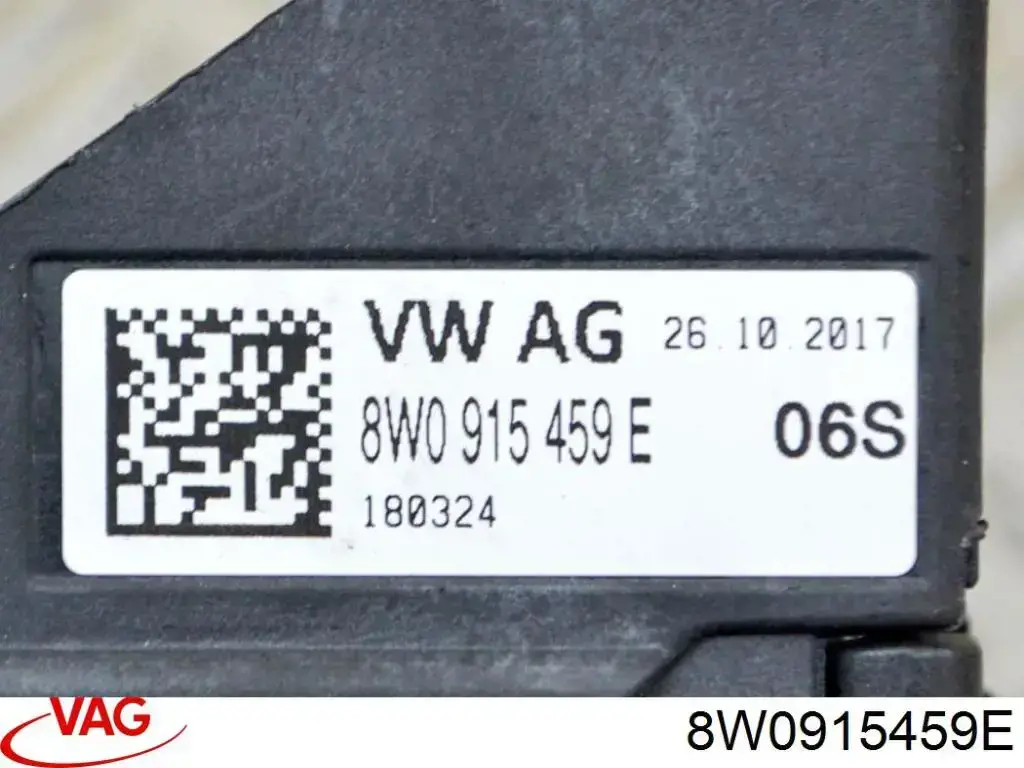 Клема автомобильного аккумулятора VAG 8W0915459E