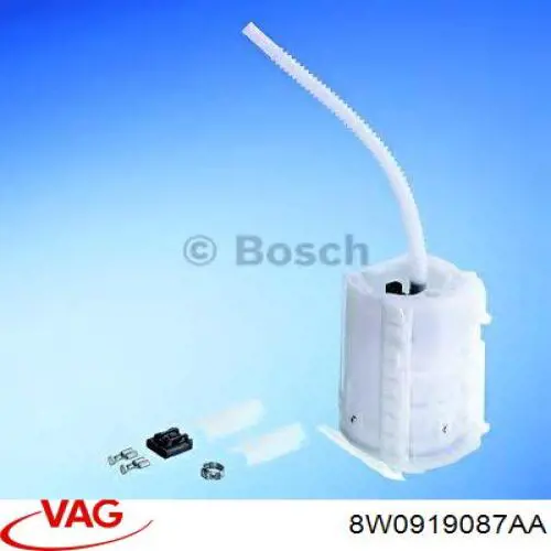 Купить 8W0919087AA VAG Модуль топливного насоса