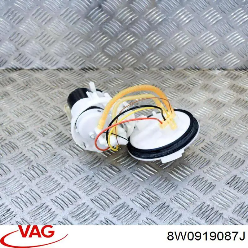 Купить 8W0919087J VAG Модуль топливного насоса