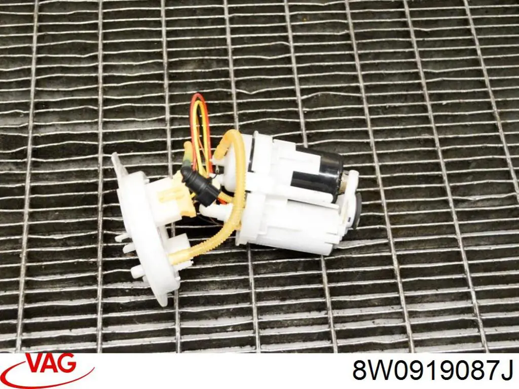 Бензонасос 8W0919087J VAG