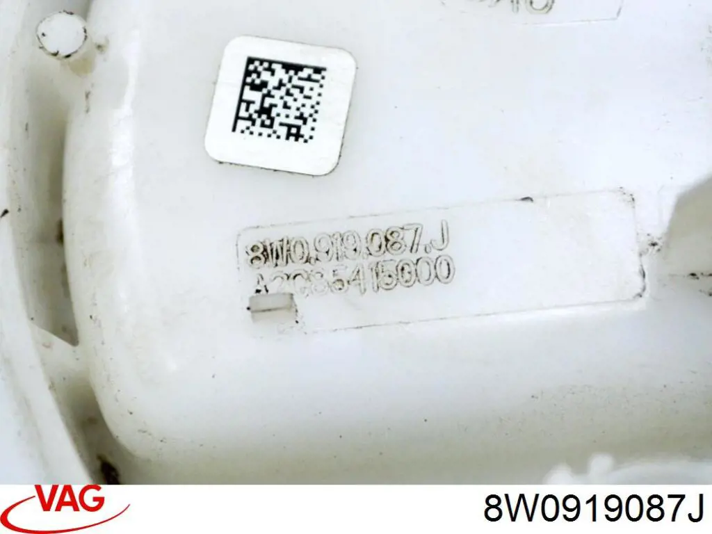 Топливный насос VAG 8W0919087J