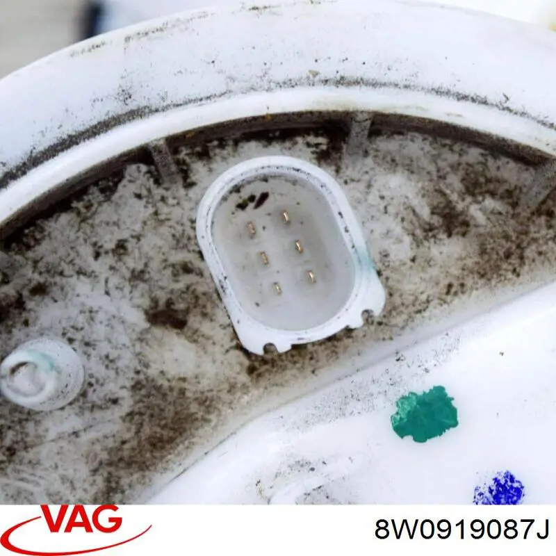 8W0919087J VAG Электробензонасос