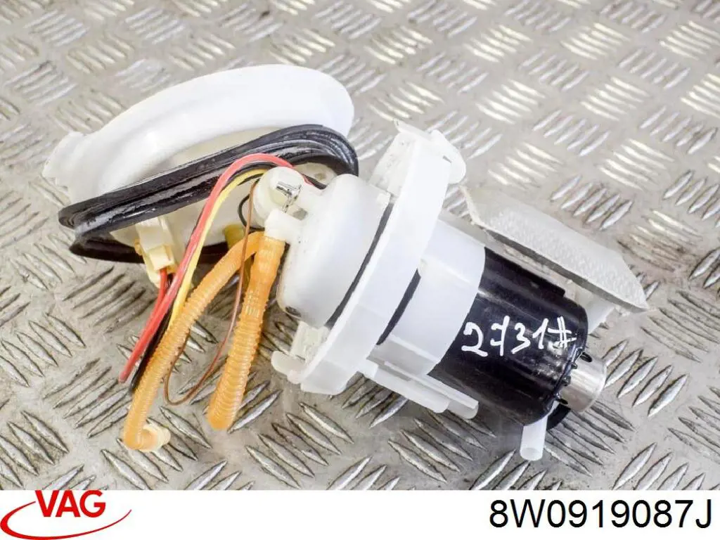 Модуль бензонасоса VAG 8W0919087J цена, от 10.40 USD