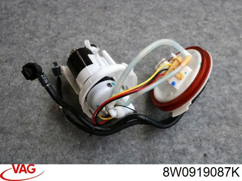 Купить 8W0919087K VAG Модуль топливного насоса