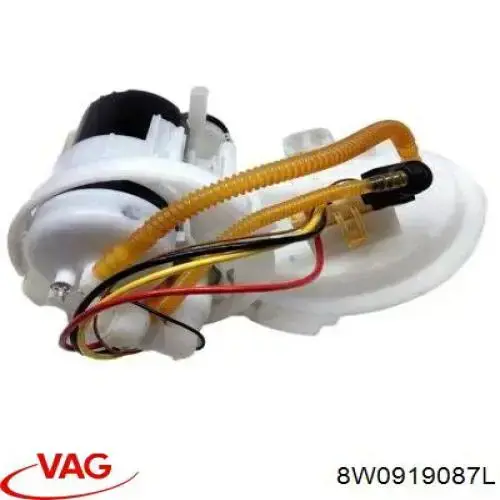 8W0919087L VAG Электробензонасос