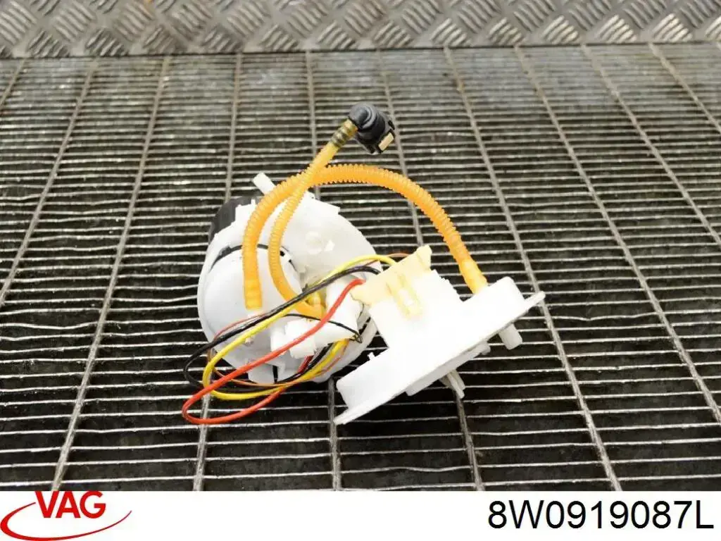 Топливный насос VAG 8W0919087L