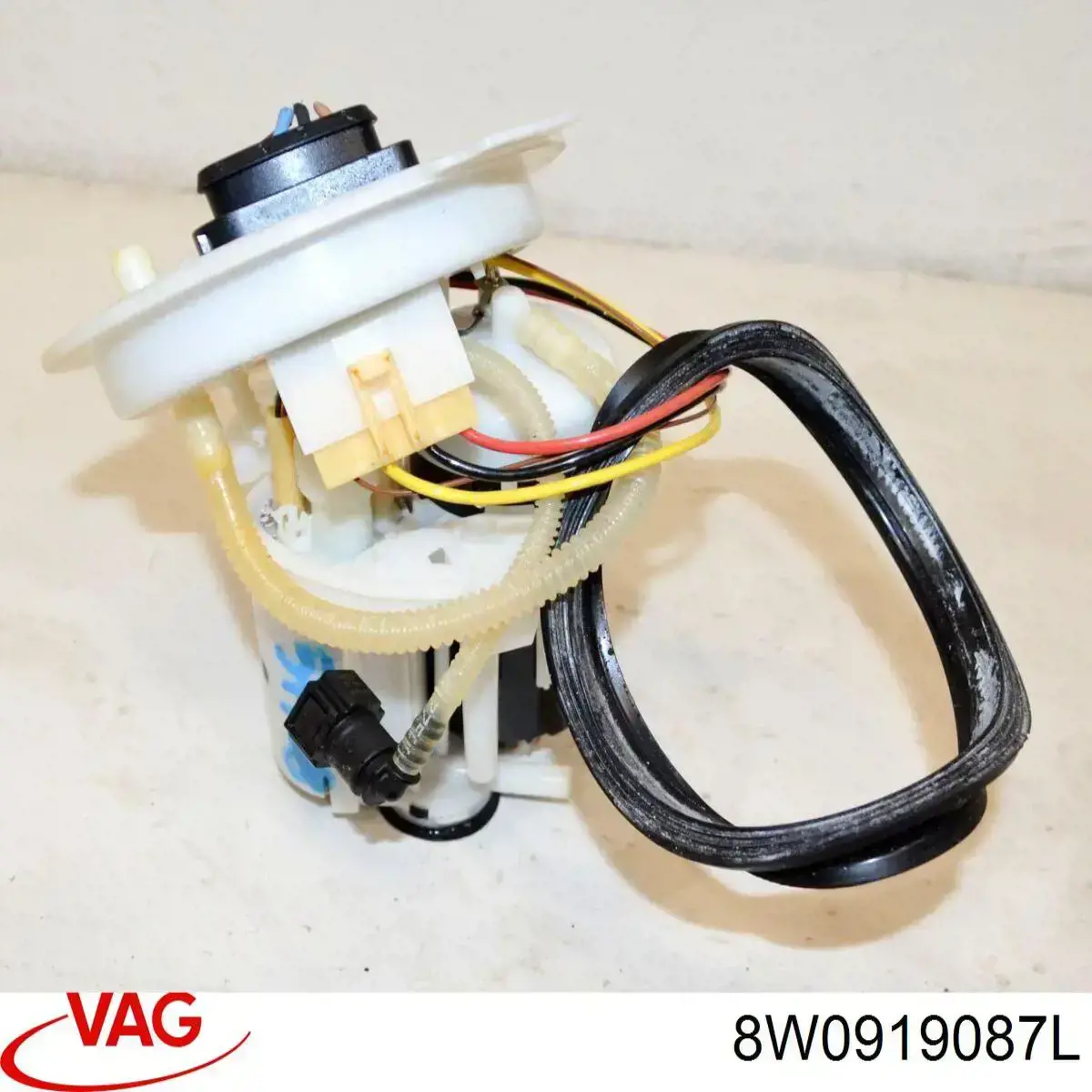 Купить 8W0919087L VAG Модуль топливного насоса