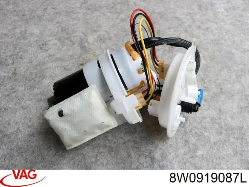 Бензонасос 8W0919087L VAG