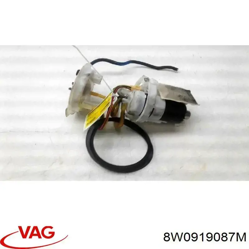 Купить 8W0919087M VAG Модуль топливного насоса