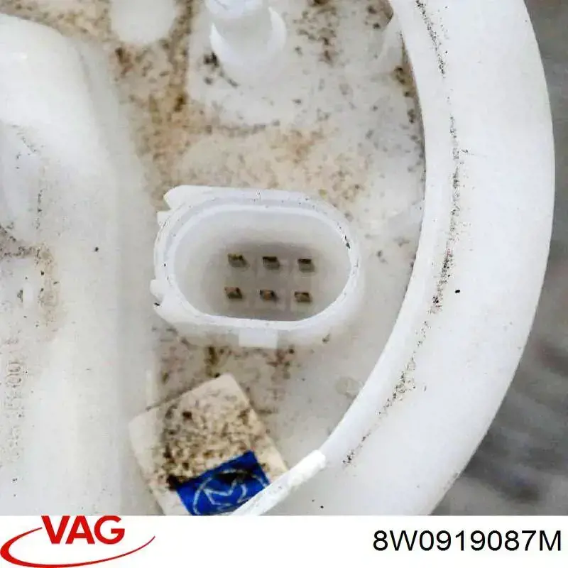 8W0919087M VAG Электробензонасос