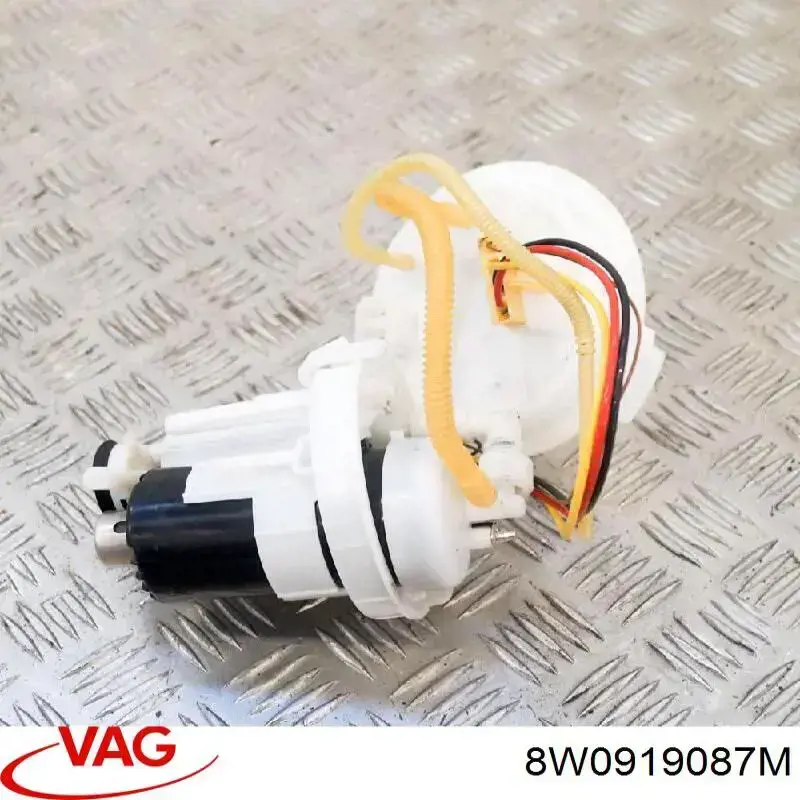 Модуль бензонасоса VAG 8W0919087M цена, от 443.52 USD