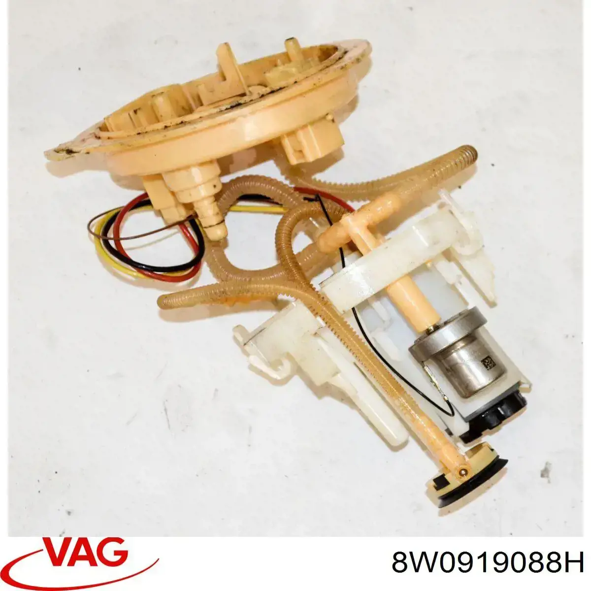 Модуль бензонасоса VAG 8W0919088H цена, от 79.99 USD