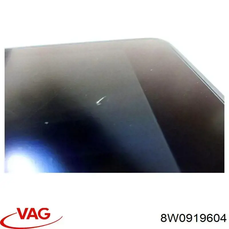 Купить 8W0919604 VAG Дисплей многофункциональный