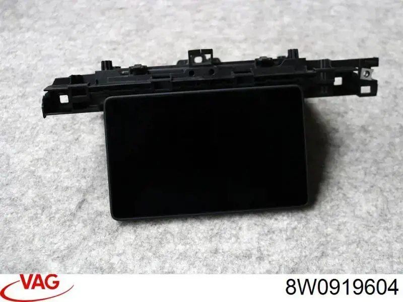 Дисплей многофункциональный VAG 8W0919604 цена, от 31.42 USD